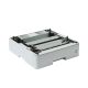 4. Brother LT-5505 Papiereinzug 250-Blatt-Einzug