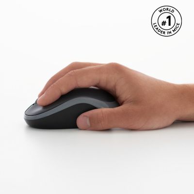 13. Logitech MK270 Membrantastatur 920-004508 (USB (2,4 GHz Funk); schwarz)