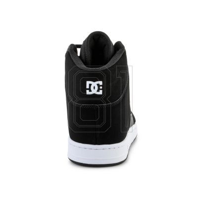 6. DC Shoes Manteca 4 Hi M ADYS100743-BKW Schuhe