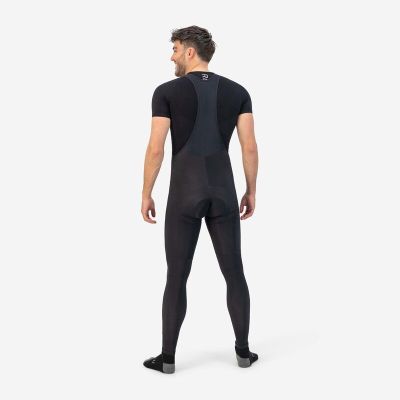 4. Rogelli Radhose Kurzarm ULTRACING schwarz L