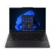Lenovo ThinkPad T14 G6 Ultra 7 255V 14,0" WUXGA IPS 400 Nits 60 Hz AG 16 GB DDR5 5600 SSD 1 TB Intel Grafik LAN Webcam 5,0 MP 57 Wh W11 Pro Schwarz 3 Jahre Vor-Ort-Service