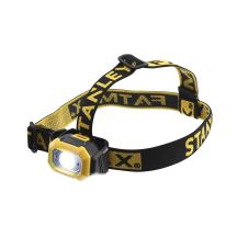 Stanley FMHT81509-0 Taschenlampe Schwarz, Gelbe Stirnlampe