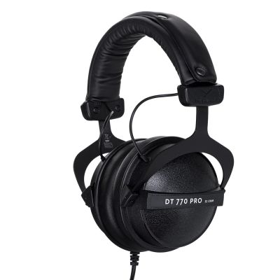 34. Beyerdynamic DT 770 PRO 32 OHM - Geschlossener Studio-Kopfhörer