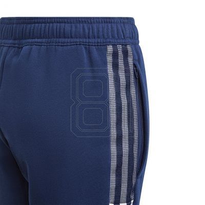 4. adidas Tiro21 Sweat Jr GK9675 Hose