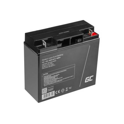 3. GREEN CELL GEL/AGM-BATTERIE AGM51 12V 17AH