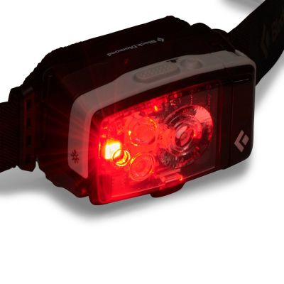 4. Black Diamond DISTANCE LT 1100 HEADLAMP Lauf-Stirnlampe
