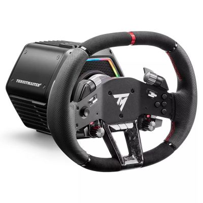 3. Thrustmaster T818 BLACK EDITION Rennlenkradbasis