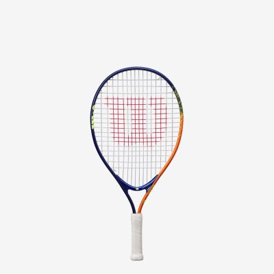 5. Wilson Slam Jr 21 Blau, Orange, Weiß 1 Stück.