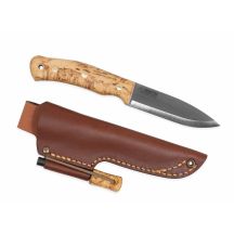 Casström Nr. 10 SFK CB Sleipner-Messer mit Feuerstarter