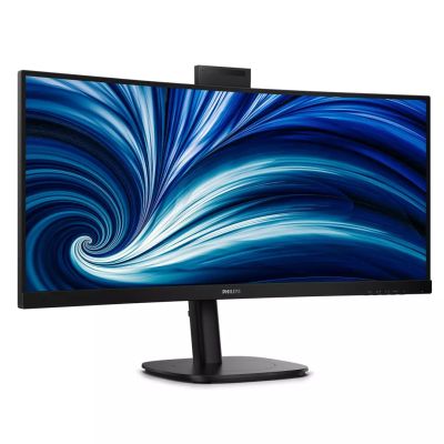 20. Philips 3000 Serie 34B2U3600CH/00 Computermonitor 86,4 cm (34") 3440 x 1440 px Wide Quad HD LCD Schwarz