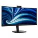 20. Philips 3000 Serie 34B2U3600CH/00 Computermonitor 86,4 cm (34") 3440 x 1440 px Wide Quad HD LCD Schwarz