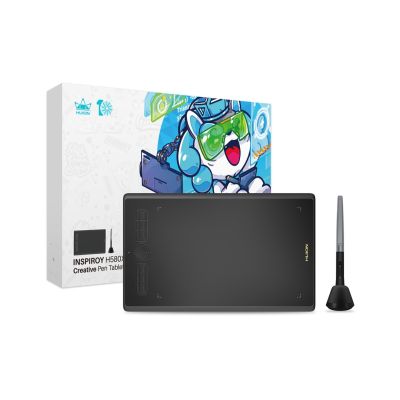 10. Huion H580X Grafiktablett