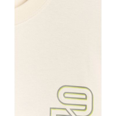 7. Oversize-T-Shirt für Herren mit Aufdruck 4F 4FRAW25TTSHM3220-11S