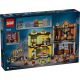 LEGO Harry Potter 76452 Marken-Quidditch-Ausrüstung und Eisdielen