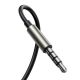 5. Joyroom Wired Series JR-EW03 kabelgebundene In-Ear-Kopfhörer – Dunkelgrau