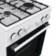 10. GORENJE GK5A22WH Küche