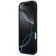 5. BMW M Silikonhülle mit horizontaler Linie und MagSafe-Funktion für iPhone 17 - Schwarz