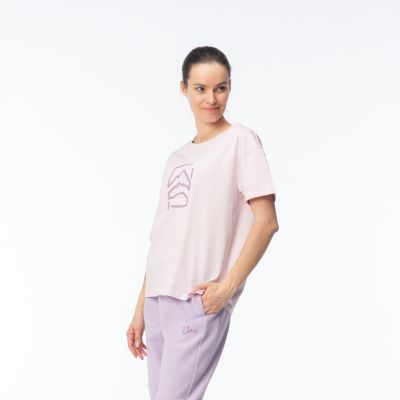 7. Damen Kurzarm-T-Shirt SELMA WO'S