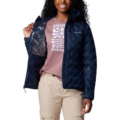2. Columbia Delta Ridge II Daunenjacke mit Kapuze W 2088253464
