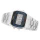 4. CASIO A164WA-1VES Unisex-Uhr