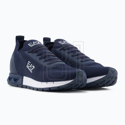 EA7 Emporio Armani Legacy Knit M Schuhe X8X171-XK373-T999