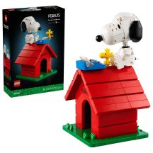 LEGO Ideas 21368 – Peanuts: Snoopys Knospe