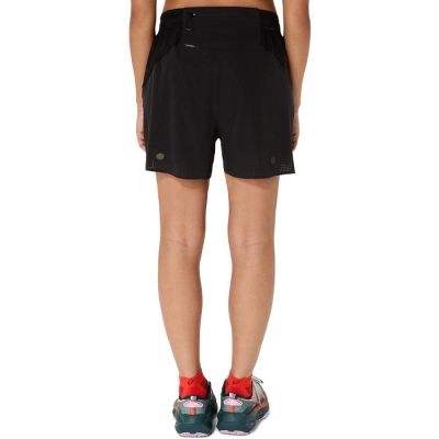 2. ASICS Fujitrail Elite Short W Shorts