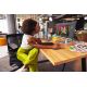 11. Poly Voyager Surround 80 UC On-Ear-Bluetooth-Kopfhörer, Microsoft Teams-zertifiziert, USB-C-Headset + USB-C/A-Adapter 8G7U0AA