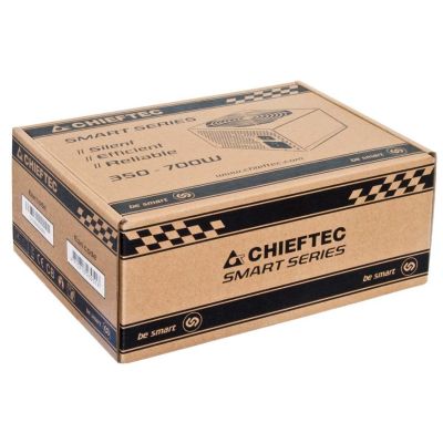 5. Chieftec Smart GPS-700A8 Netzteil (700W)