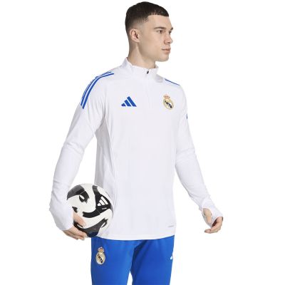 4. Adidas Real Madrid Trainingsshirt M JP4027