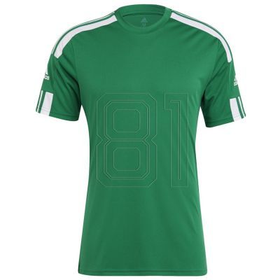 3. T-shirt adidas Squadra 21 JSY M GN5721