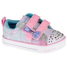 Skechers Shuffle Lite Sweet Supply Jr 20320N-LPMT Schuhe