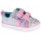 Skechers Shuffle Lite Sweet Supply Jr 20320N-LPMT Schuhe