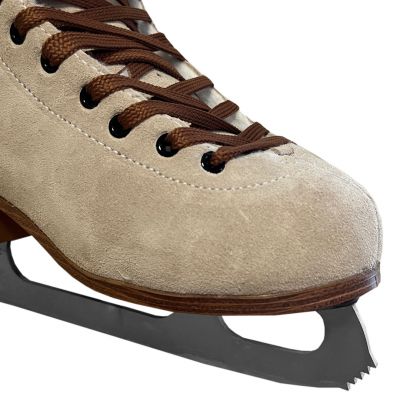 7. Roces Suede Eco-Fur W 450702 00001 Eiskunstlaufschuhe