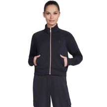 Skechers Skechluxe Elevate Jacke JA278-BLK Schwarz L