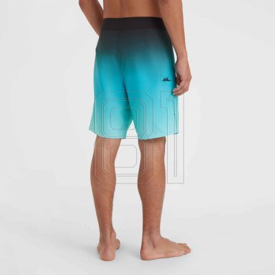 4. O'Neill Hyperfreak Heat Fade 19'' Boardshorts M 92800613541