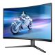21. PHILIPS LED-Monitor 31,5" 32M2C5500W/00 240Hz