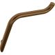 Wandmontierter Toilettenpapierhalter