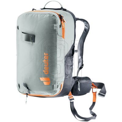 Deuter Alproof Lite 22L Lawinenrucksack - Tin/Black
