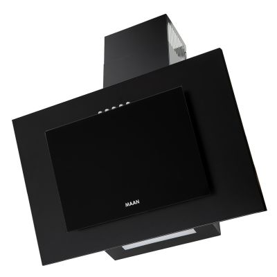 MAAN Vertikal P 2 50 Motorhaube schwarz