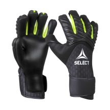Select 90 v26 Kinder-Torwarthandschuhe schwarz 500099