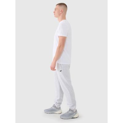 3. Herren Jogger Sweatpants 4F 4FWMM00TTROM1139-27M