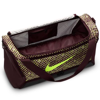 3. Nike Brasilia M Duff Tasche - 9,5 AOP HV6601-652