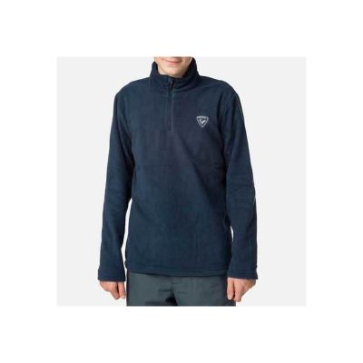 8. Rossignol Fleece-Sweatshirt für Jungen mit 1/2-Reißverschluss