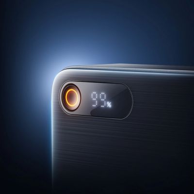 11. Starthilfe-Powerbank für ein Auto 1200A Baseus Super Energy Pro+ - schwarz