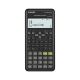 CASIO Wissenschaftlicher Taschenrechner FX-570ESPLUS-2-B, 417 Funktionen, 77 x 162 mm, Schwarz
