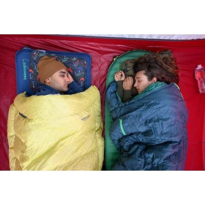 5. Komprimierbares Kissen Cinch S-Outer Space THERM-A-REST