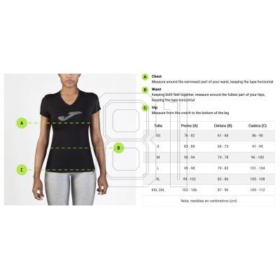 3. Joma Combi Premium Women's T-shirt 902655.109