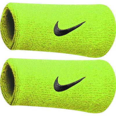 3. Breites Nike Swoosh-Schweißband NNN05710