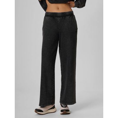 4. Damen-Jogginghose mit weitem Bein 4F 4FRAW26TTROF2105-20S